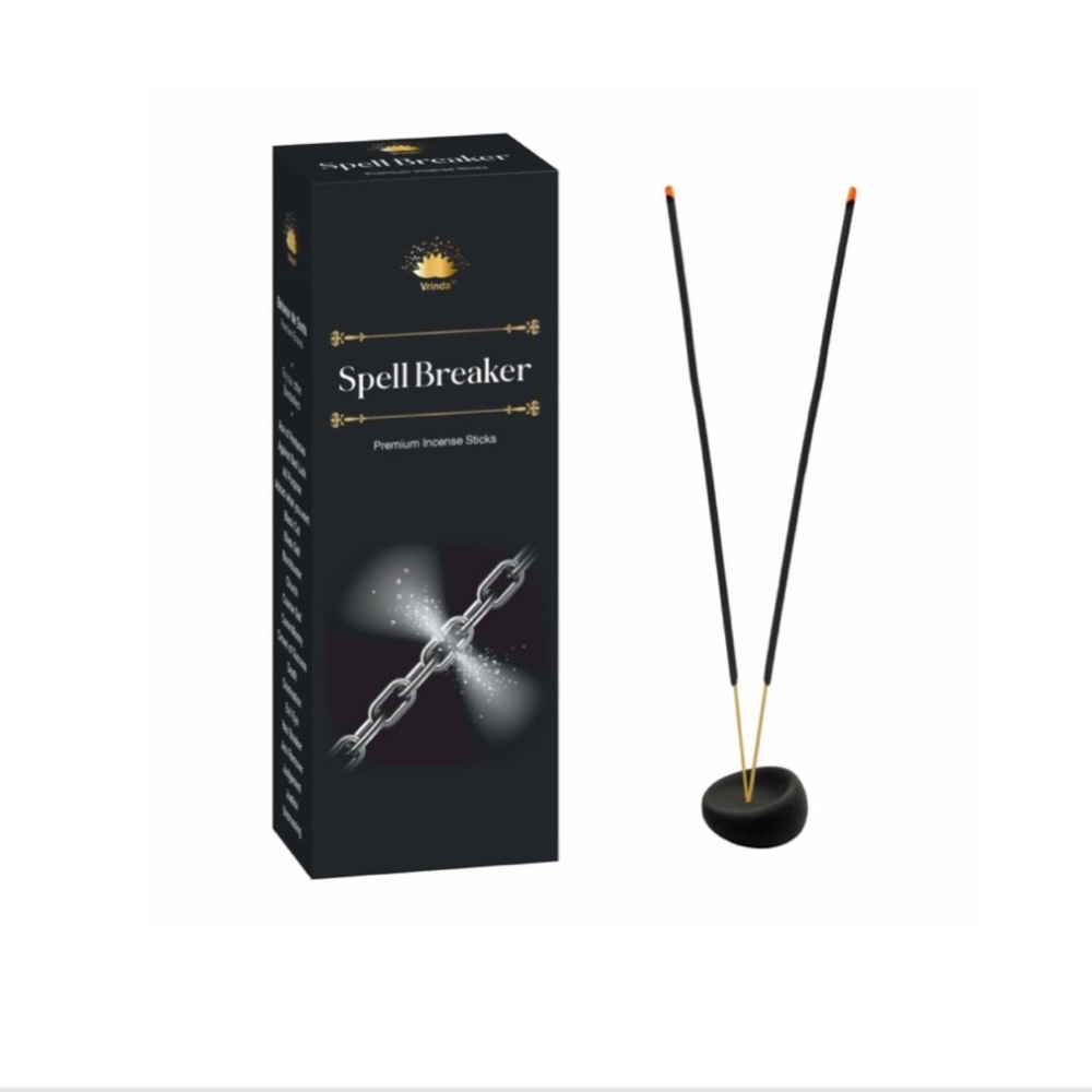 2 pk Spell Breaker Incense Sticks